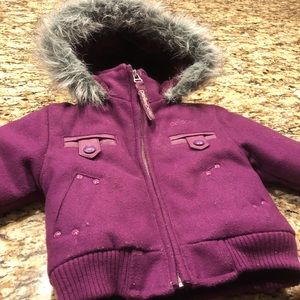 Infant coat